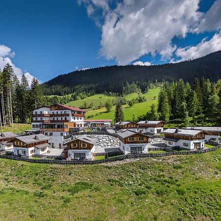 Das Eulersberg Apartments & Chalets 维尔芬翁 外观 照片
