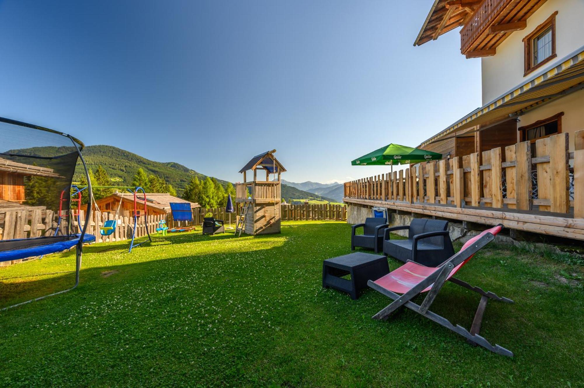 Das Eulersberg Apartments & Chalets 维尔芬翁 外观 照片