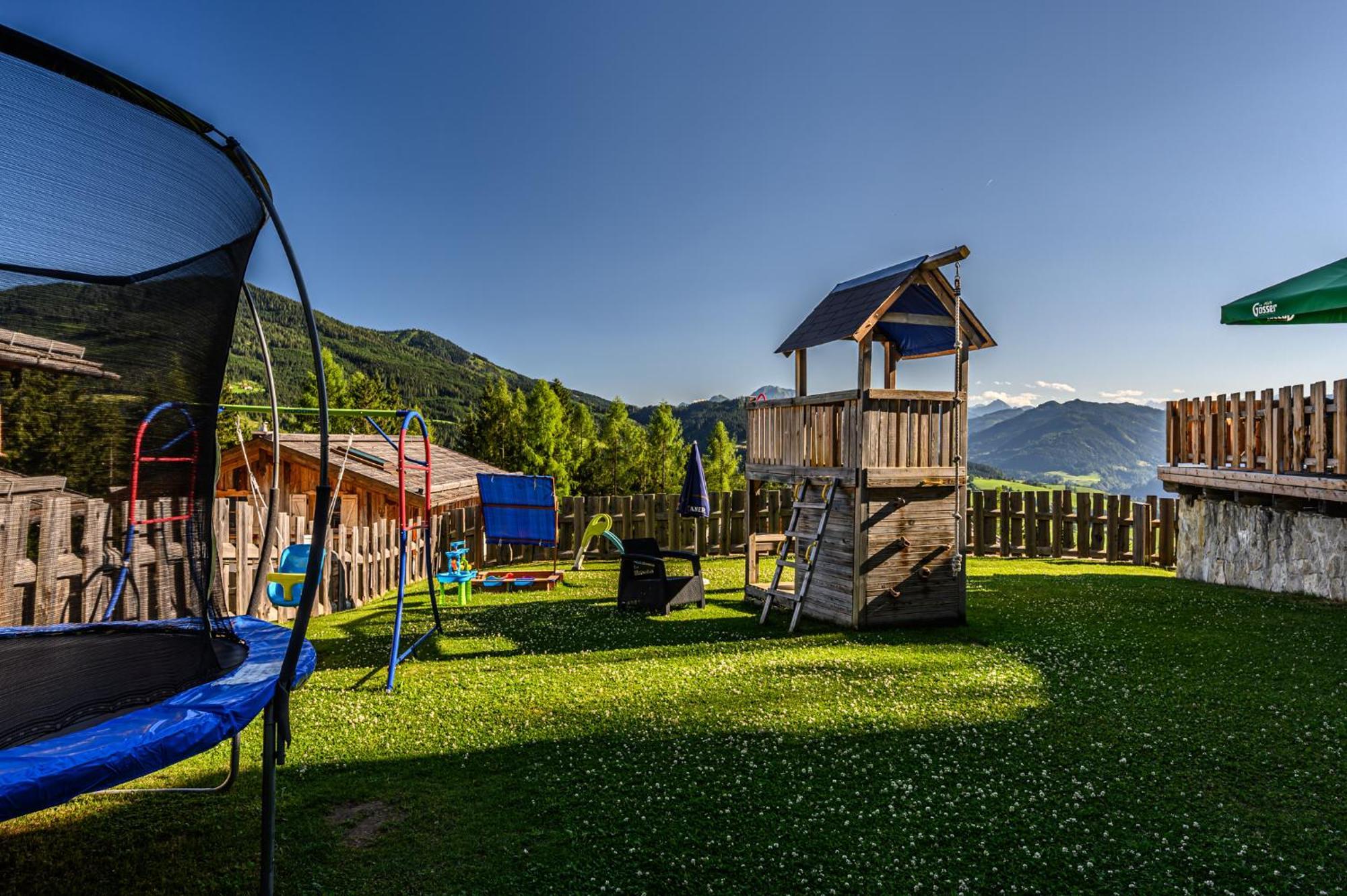 Das Eulersberg Apartments & Chalets 维尔芬翁 外观 照片