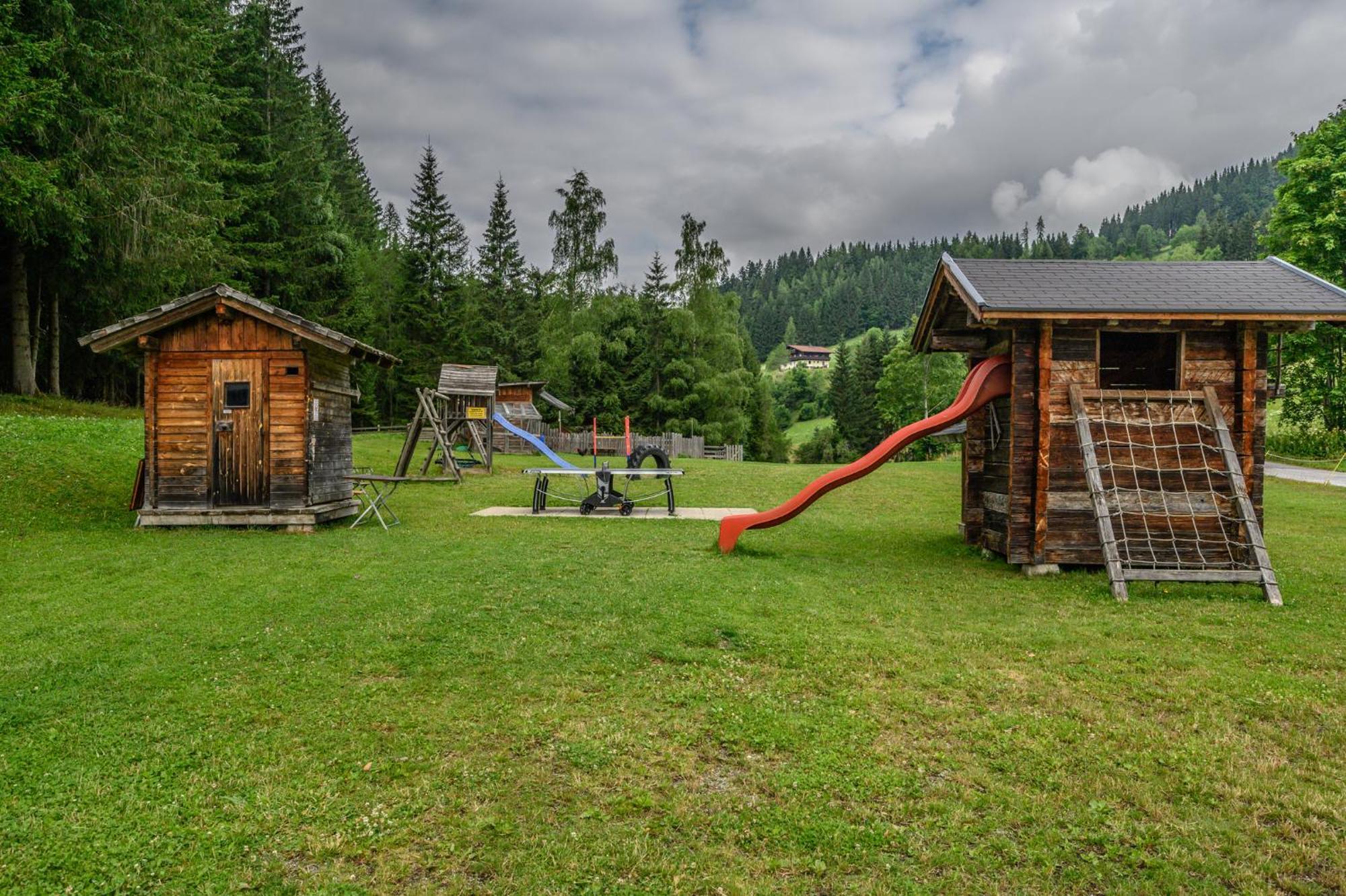 Das Eulersberg Apartments & Chalets 维尔芬翁 外观 照片