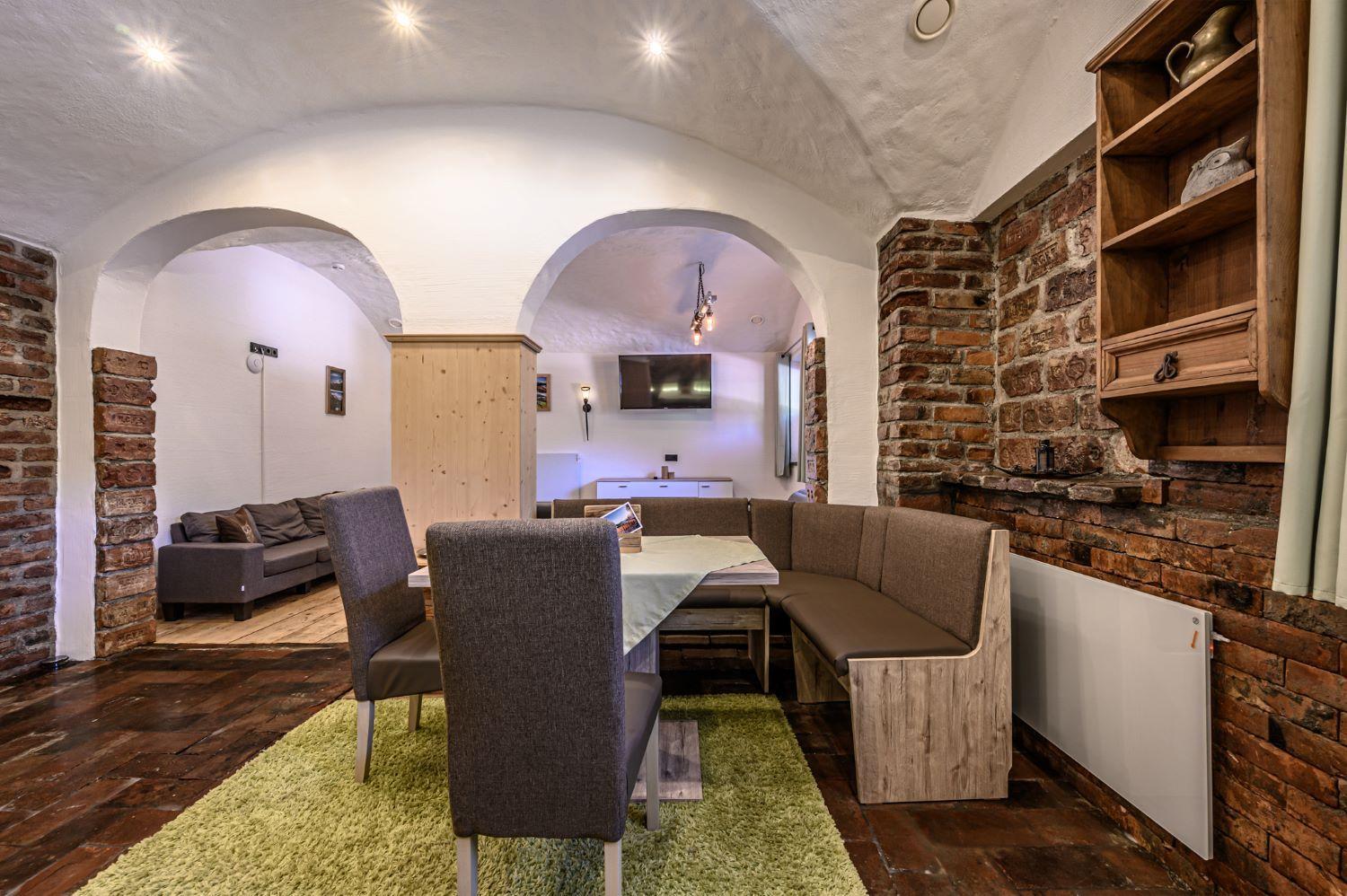 Das Eulersberg Apartments & Chalets 维尔芬翁 外观 照片