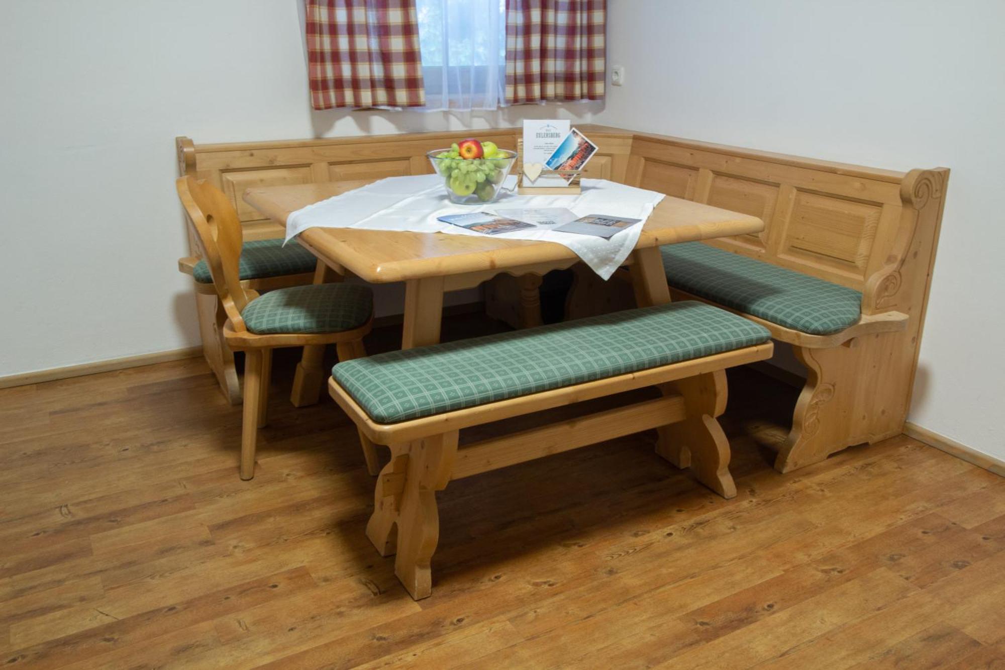 Das Eulersberg Apartments & Chalets 维尔芬翁 外观 照片