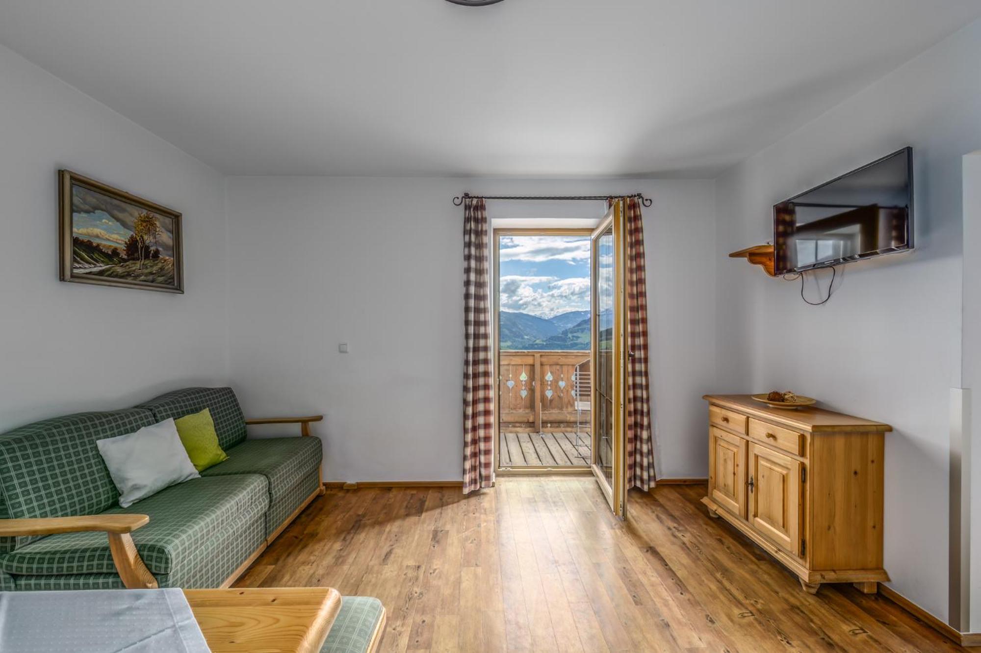 Das Eulersberg Apartments & Chalets 维尔芬翁 外观 照片