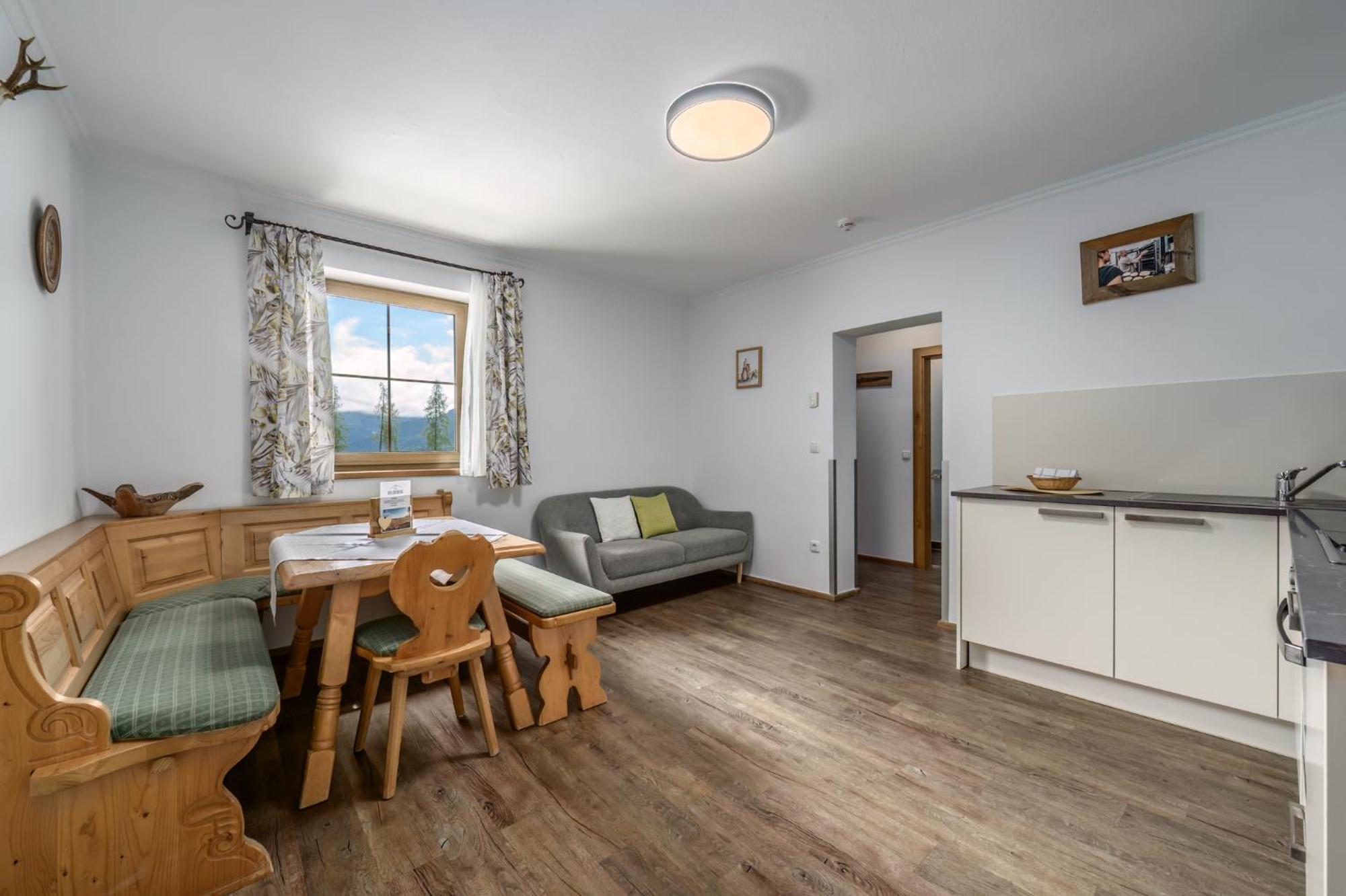 Das Eulersberg Apartments & Chalets 维尔芬翁 外观 照片
