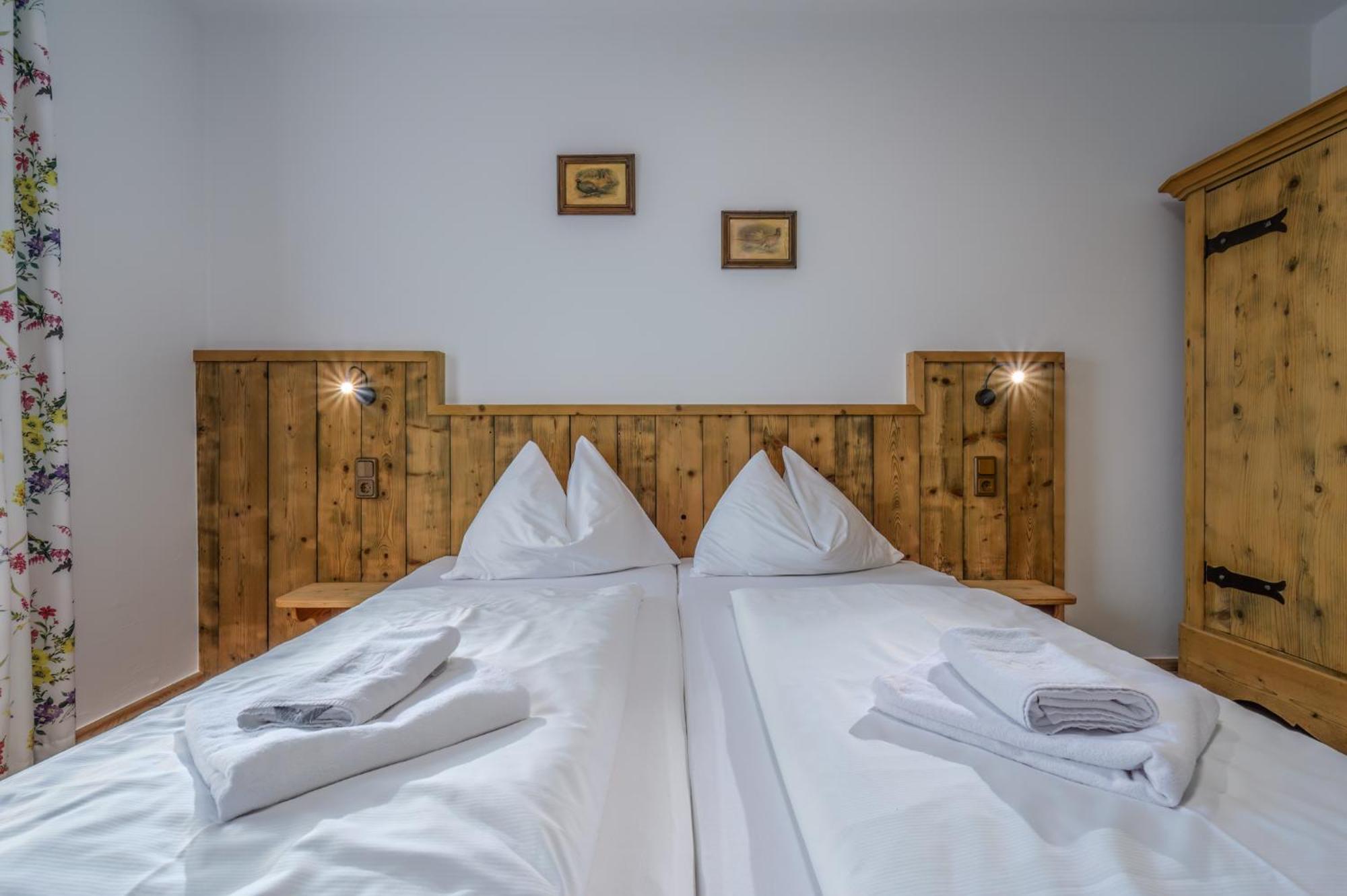 Das Eulersberg Apartments & Chalets 维尔芬翁 客房 照片