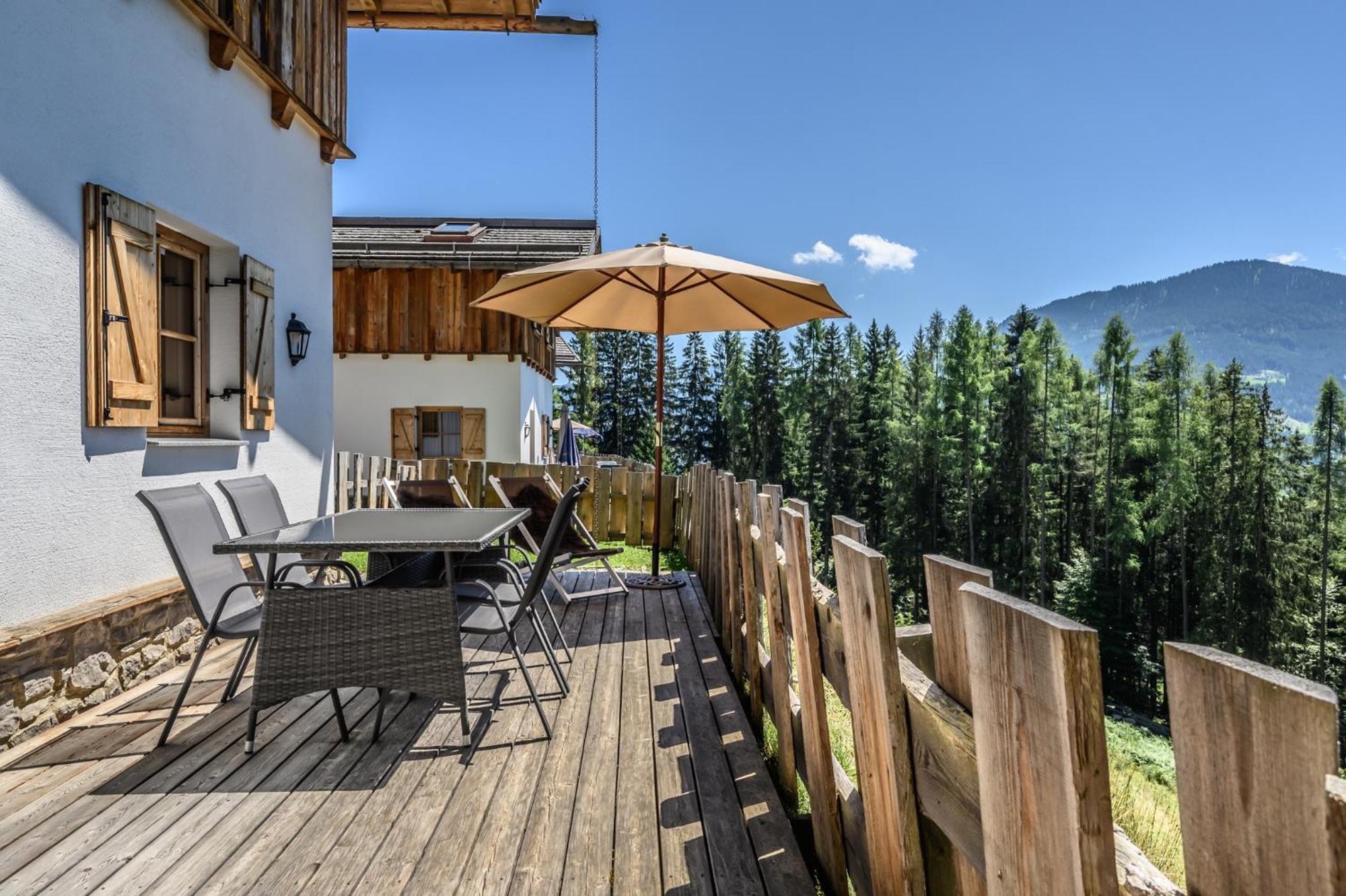 Das Eulersberg Apartments & Chalets 维尔芬翁 客房 照片
