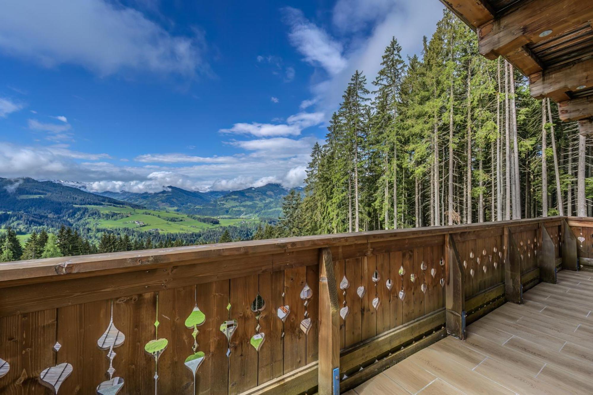 Das Eulersberg Apartments & Chalets 维尔芬翁 客房 照片