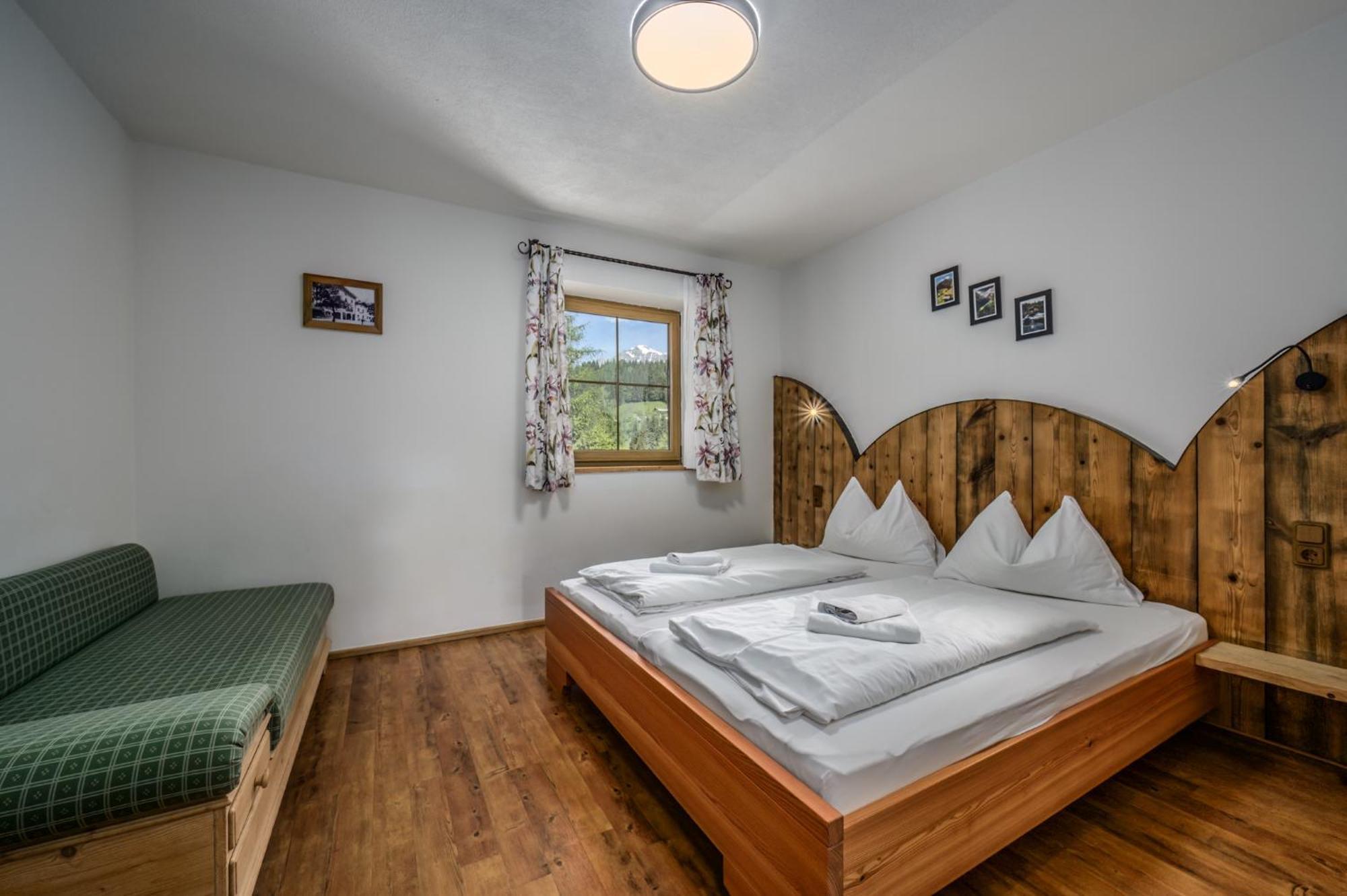 Das Eulersberg Apartments & Chalets 维尔芬翁 客房 照片