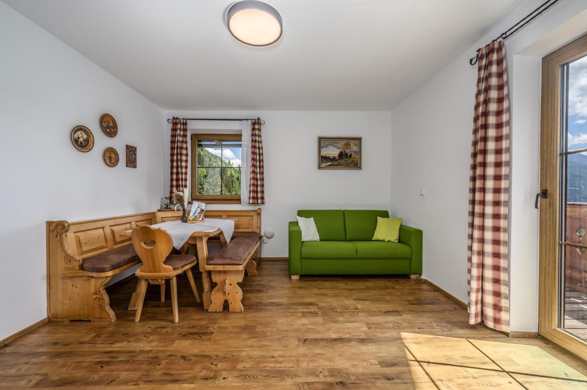 Das Eulersberg Apartments & Chalets 维尔芬翁 外观 照片