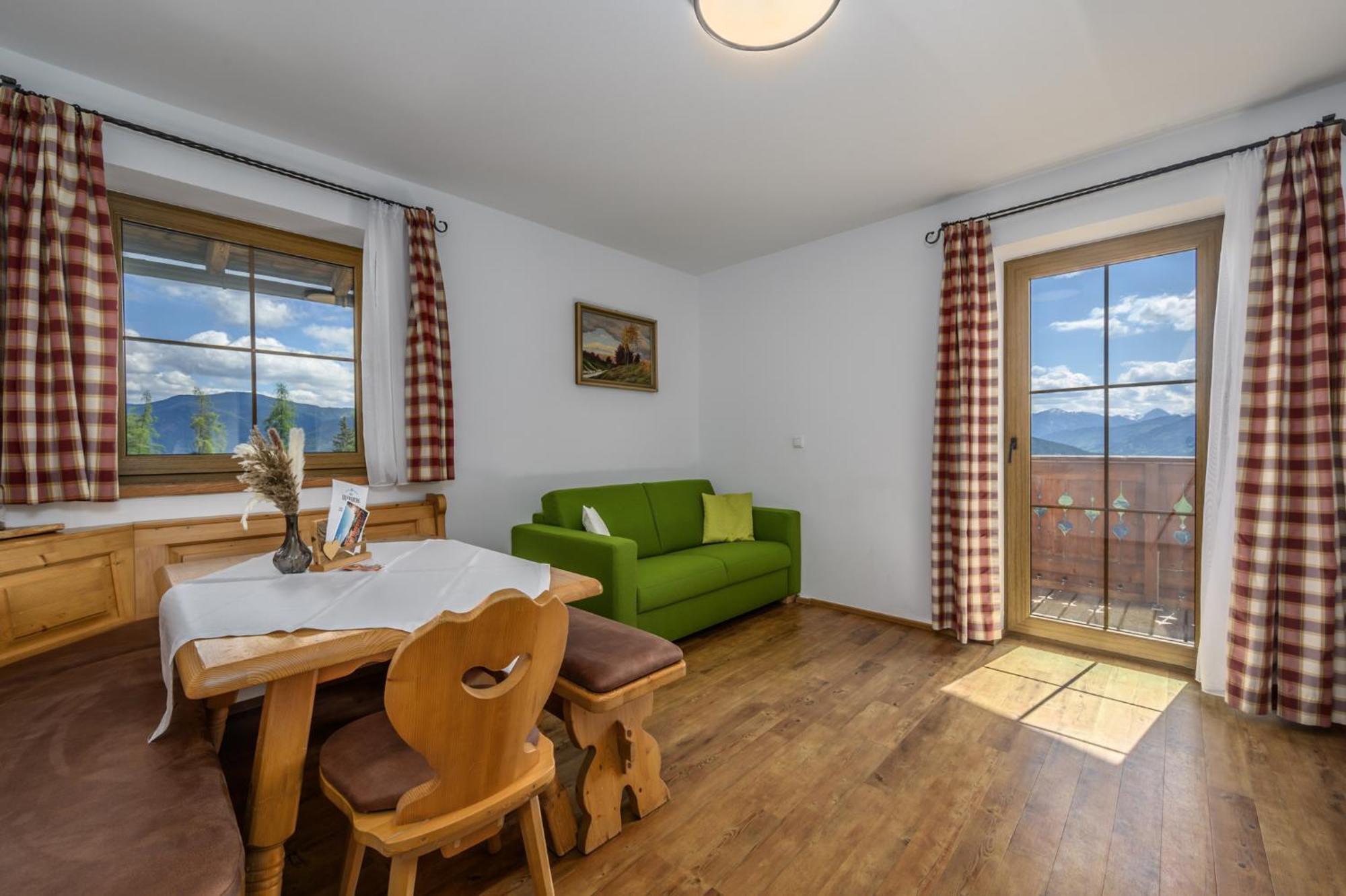 Das Eulersberg Apartments & Chalets 维尔芬翁 外观 照片