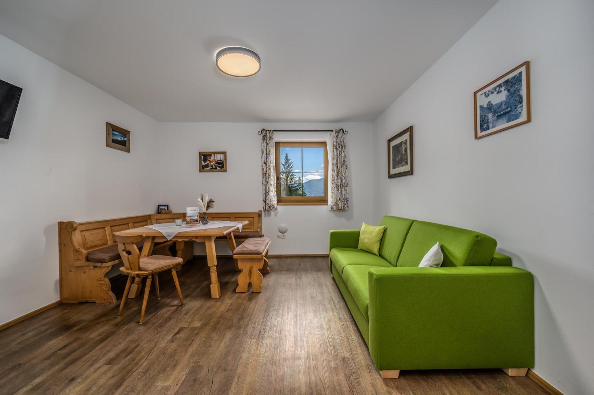 Das Eulersberg Apartments & Chalets 维尔芬翁 外观 照片