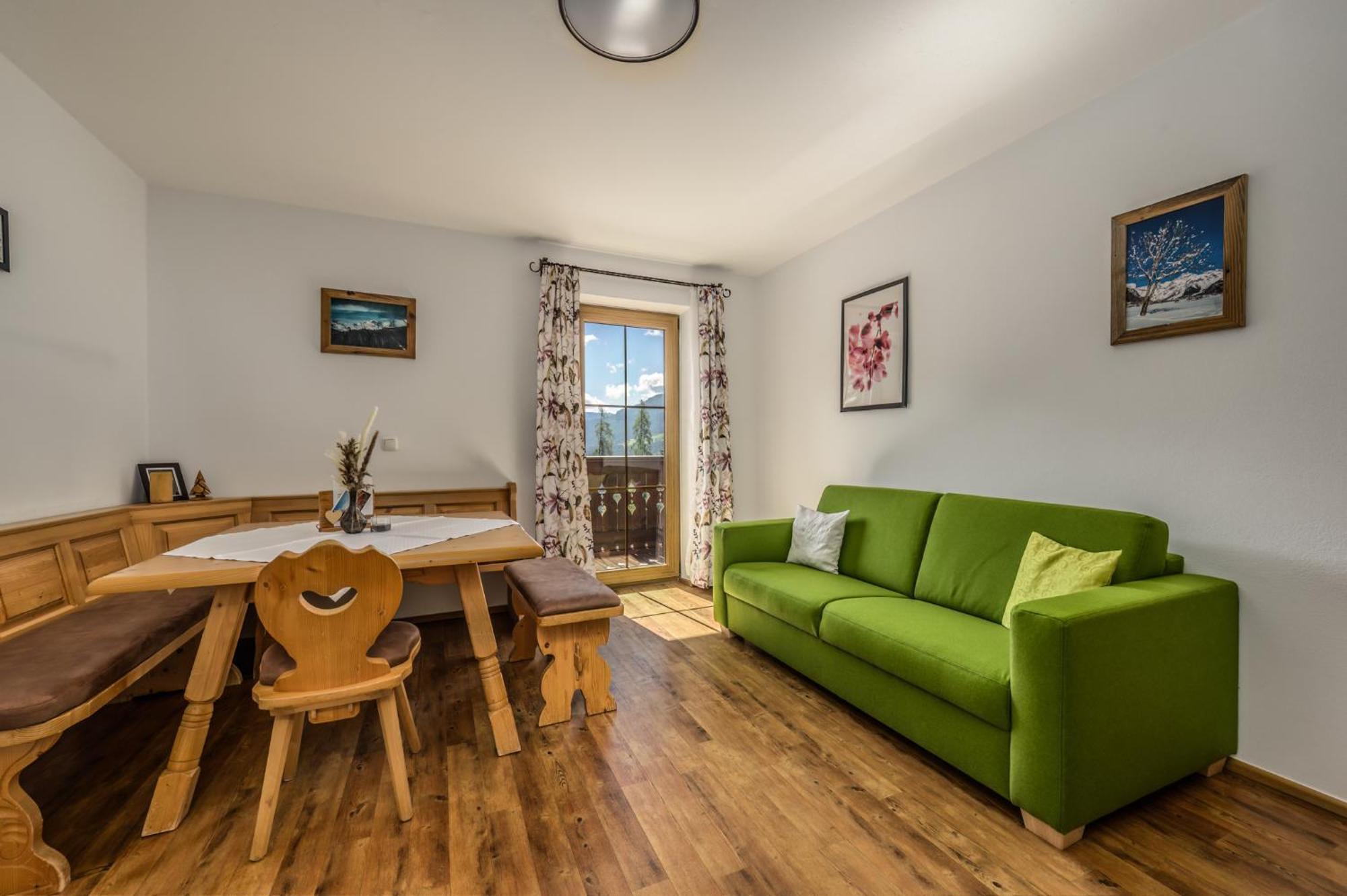 Das Eulersberg Apartments & Chalets 维尔芬翁 外观 照片
