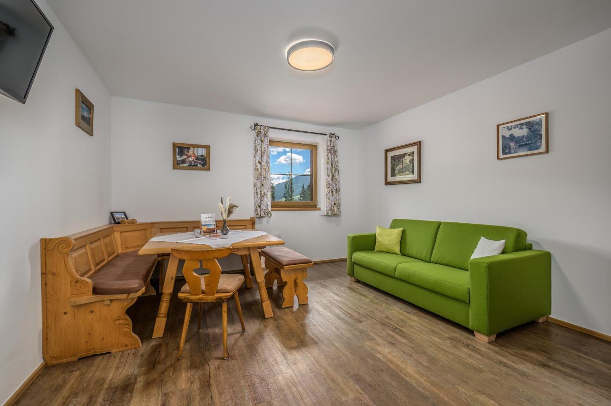 Das Eulersberg Apartments & Chalets 维尔芬翁 外观 照片