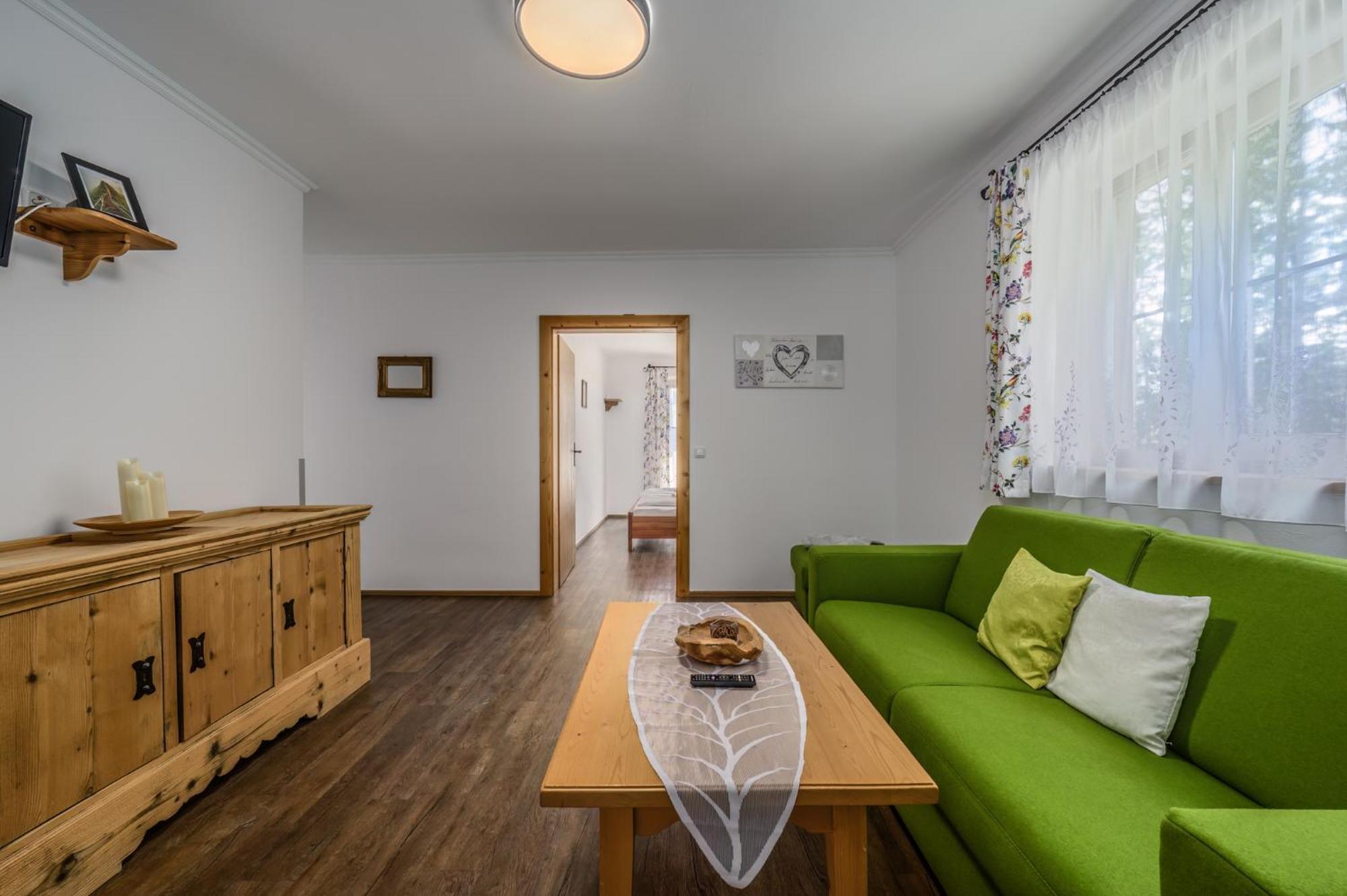 Das Eulersberg Apartments & Chalets 维尔芬翁 外观 照片