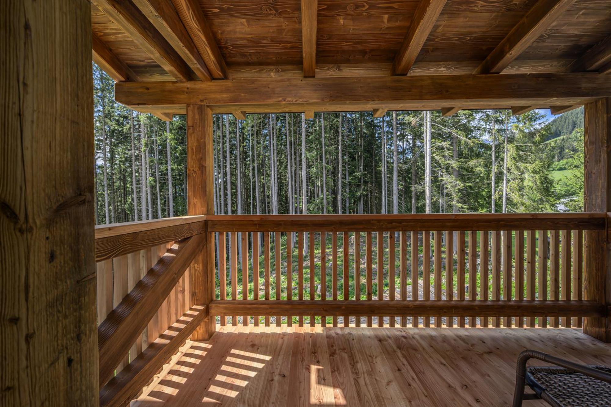 Das Eulersberg Apartments & Chalets 维尔芬翁 外观 照片