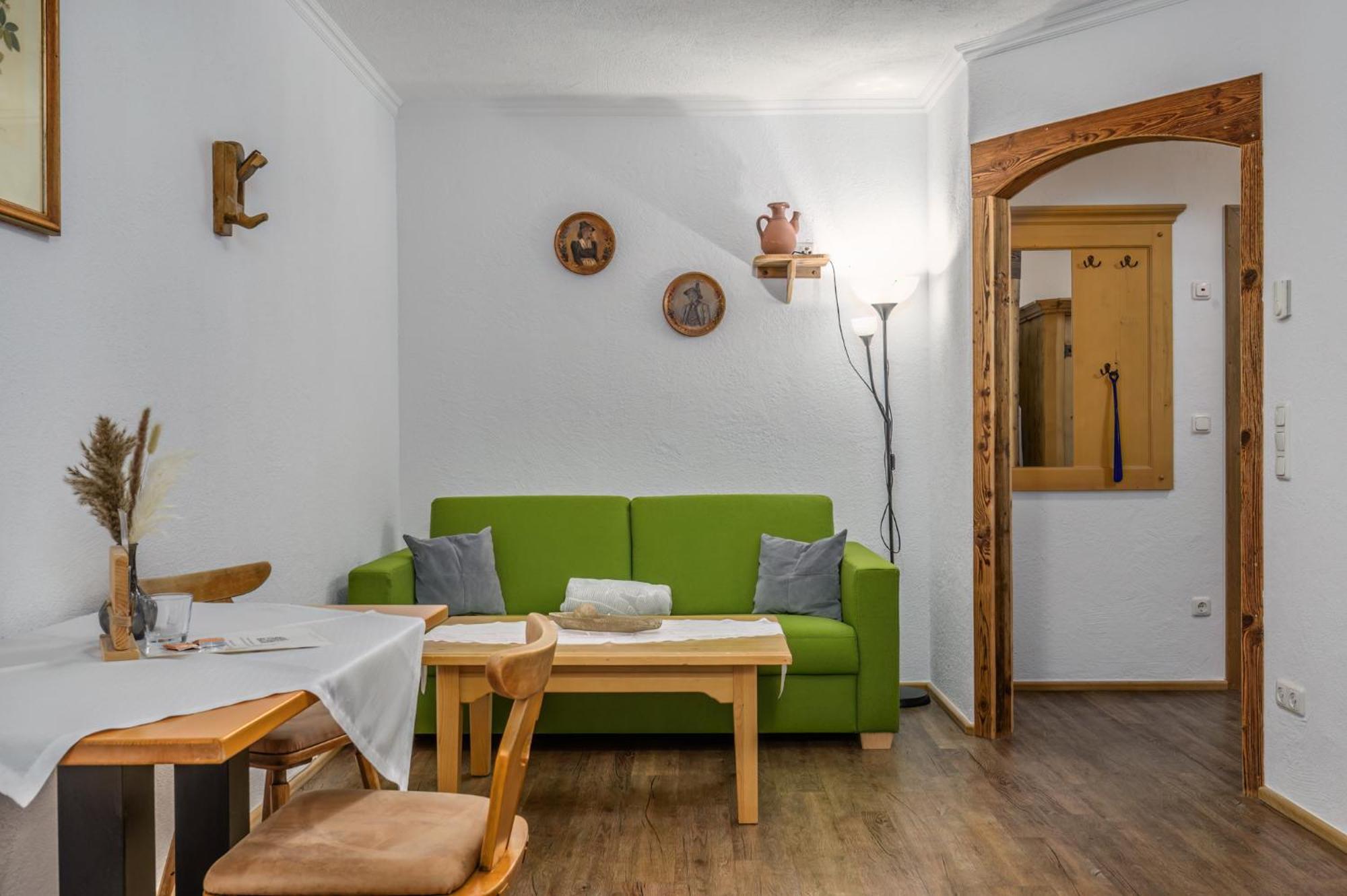 Das Eulersberg Apartments & Chalets 维尔芬翁 外观 照片