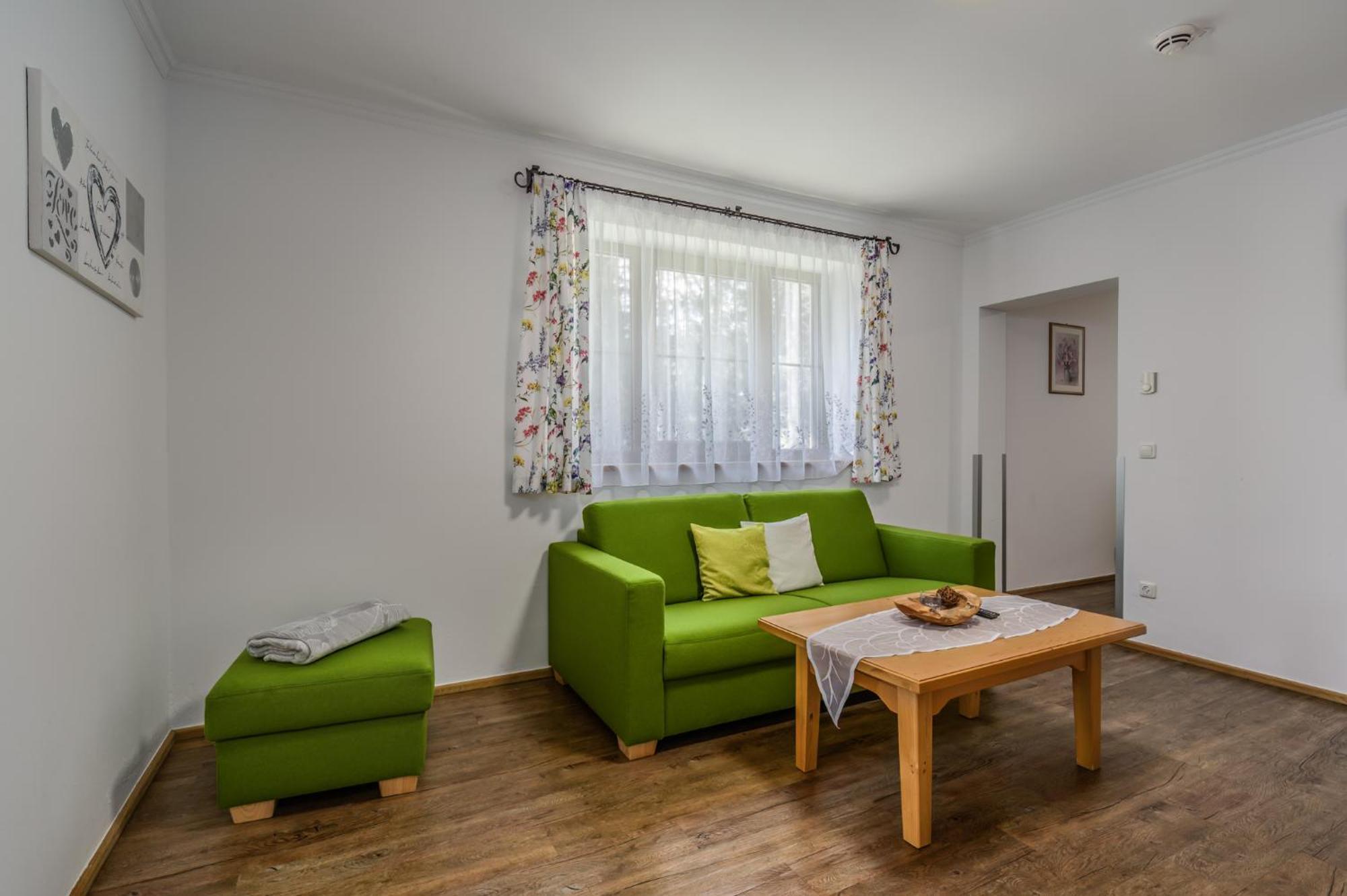 Das Eulersberg Apartments & Chalets 维尔芬翁 外观 照片