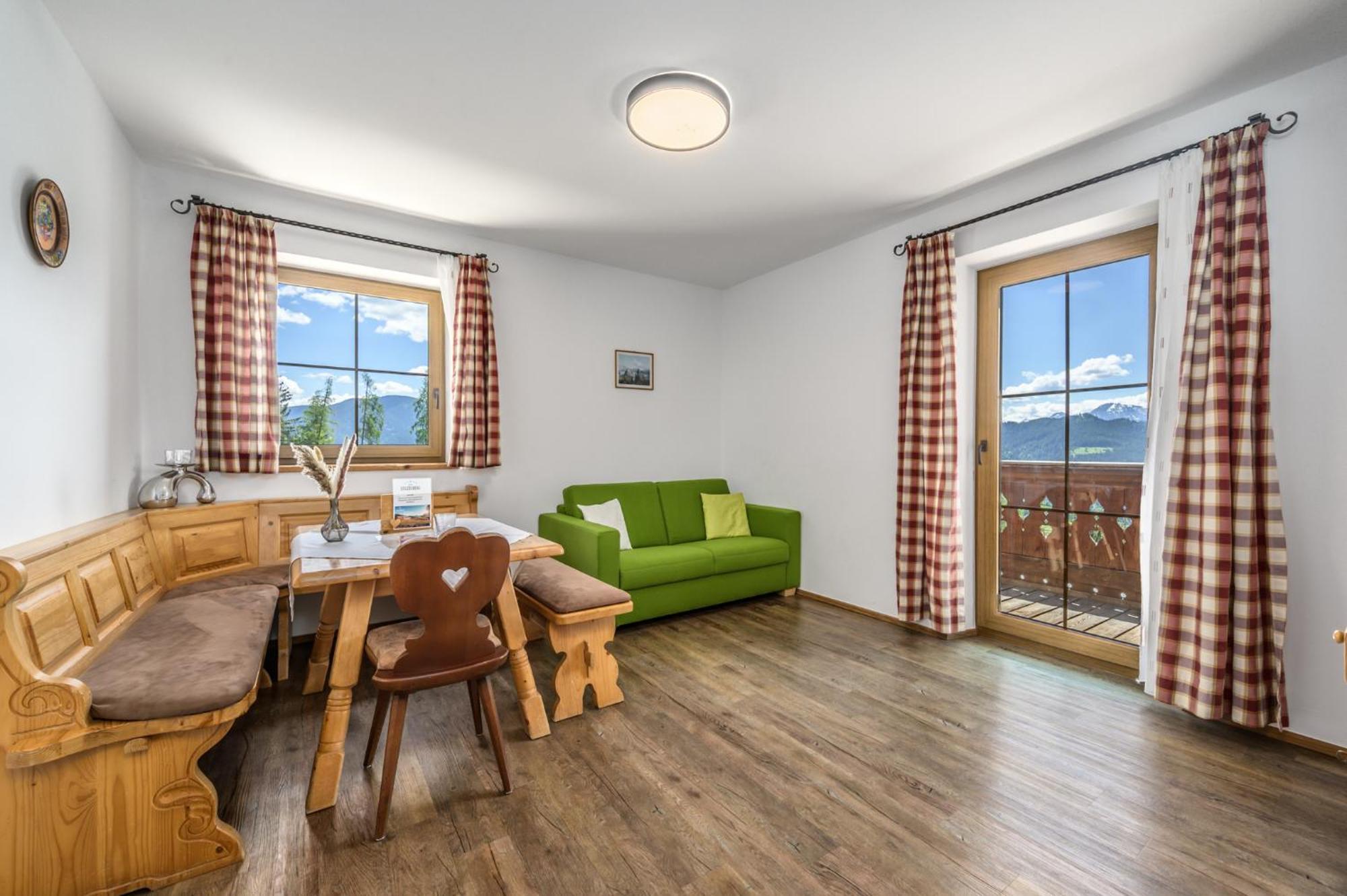 Das Eulersberg Apartments & Chalets 维尔芬翁 外观 照片
