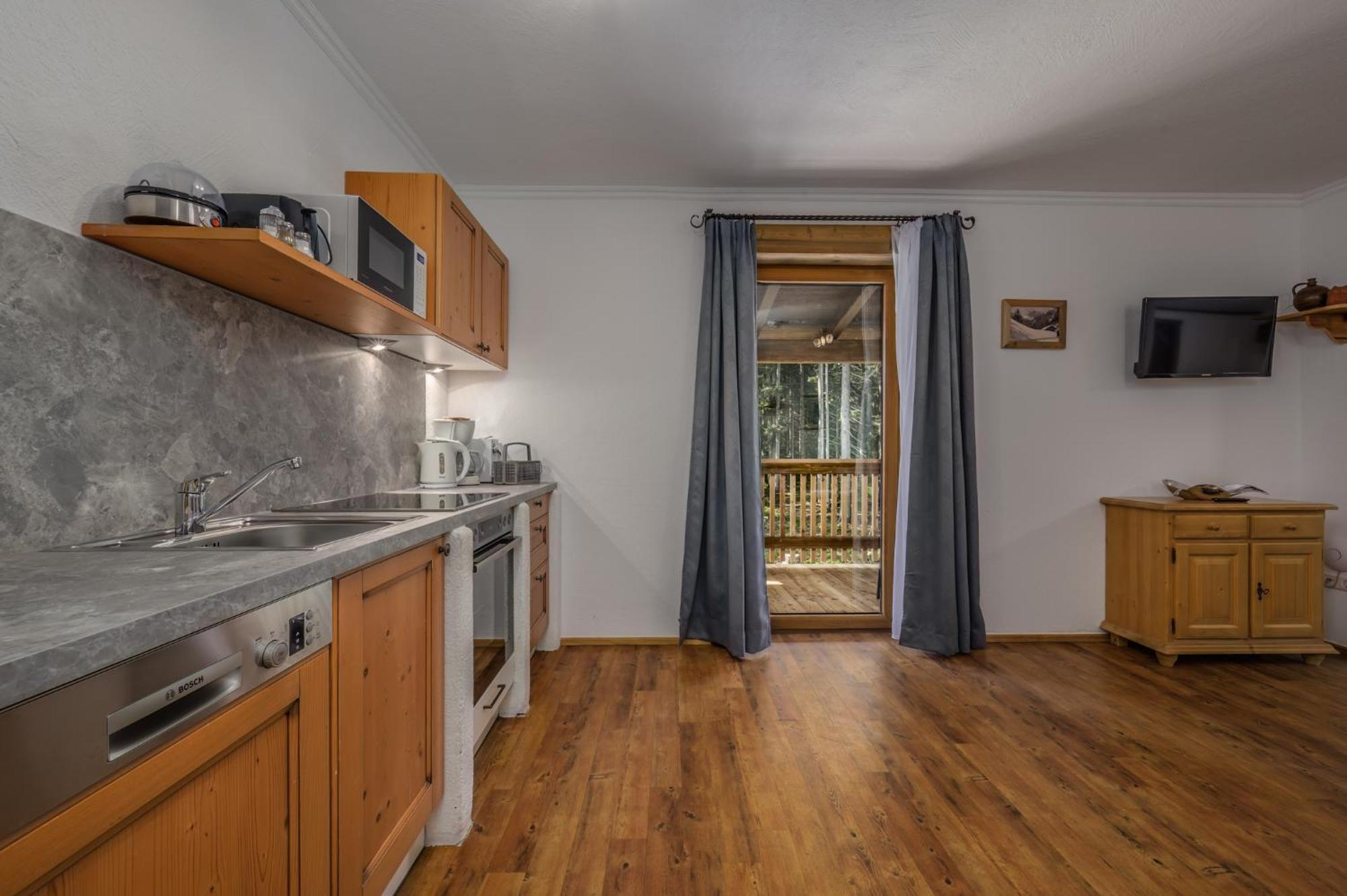 Das Eulersberg Apartments & Chalets 维尔芬翁 外观 照片