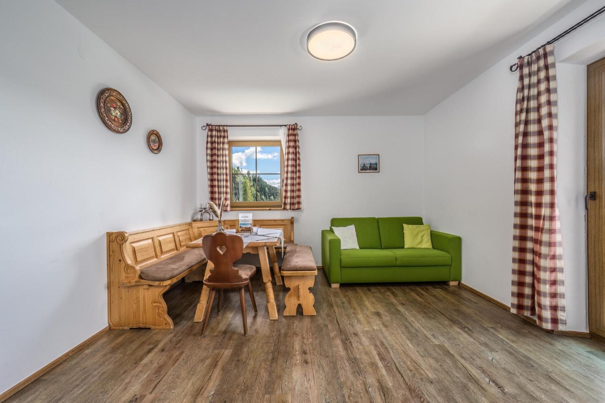 Das Eulersberg Apartments & Chalets 维尔芬翁 外观 照片